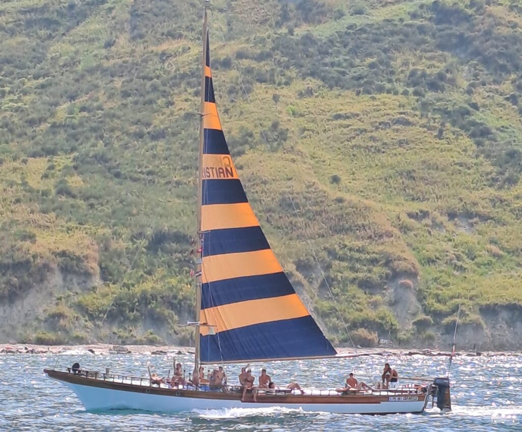 Il mare e la costa delle nostre escursioni